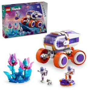 LEGO Friends Space Research Rover Playset for Kids