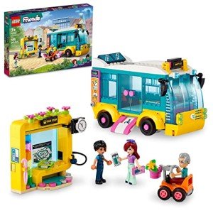 LEGO Friends Heartlake City Bus Building Set