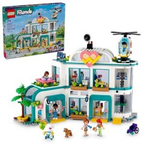 LEGO Friends Heartlake City Hospital Playset