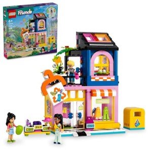 LEGO Friends Vintage Fashion Store Play Set
