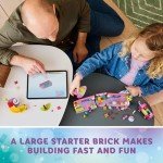 LEGO Gabby’s Dollhouse Disco Party Playset 10797