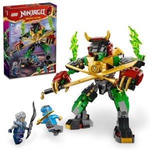 LEGO NINJAGO Lloyd's Elemental Power Mech Set