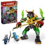 LEGO NINJAGO Lloyd's Elemental Power Mech Set