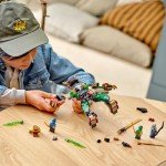 LEGO NINJAGO Lloyd's Elemental Power Mech Set