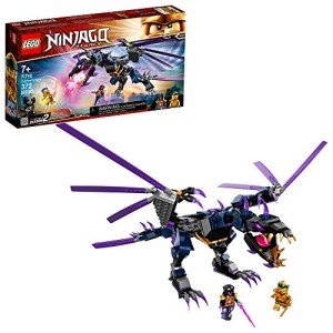 LEGO NINJAGO Overlord Dragon Building Set 71742