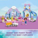LEGO Gabby's Dollhouse Kitty Care Playset 10796