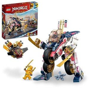 LEGO NINJAGO Sora’s Mech Bike Racer Set