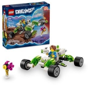 LEGO DREAMZzz Mateo's Off-Road Car Set