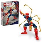 LEGO Marvel Iron Spider-Man Buildable Action Figure