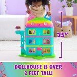 Gabby's Dollhouse 15-Piece Celebration Set for Kids