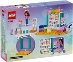 LEGO Gabby's Dollhouse Crafting Playset for Kids