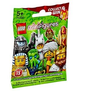 LEGO Minifigures Series 71008 Building Set
