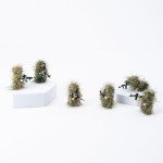 Yanscian Military Camouflage Soldier Minifigures Set