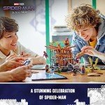 LEGO Marvel Spider-Man Final Battle Playset 76261