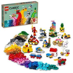 LEGO Classic 90 Years of Play Set