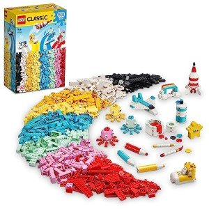 LEGO Classic 11032: Creative Color Fun Set