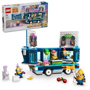 LEGO Despicable Me Minions Party Bus Set