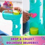 Gabby's Dollhouse 15-Piece Celebration Set for Kids