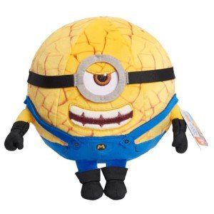 Minions Despicable Me Mega Jerry Plush Toy