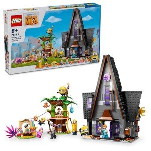 LEGO 75583 Gru's Minion Family Villa Set