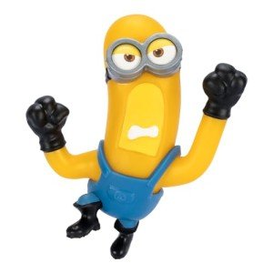 Minions Mega Tim Stretchy Action Figure Toy