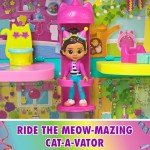 Gabby's Dollhouse 15-Piece Celebration Set for Kids