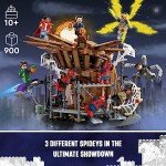 LEGO Marvel Spider-Man Final Battle Playset 76261