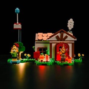 LED Light Kit for Lego Animal Crossing Set