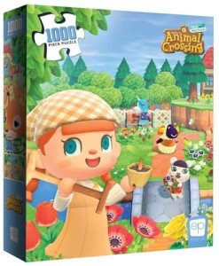 Animal Crossing New Horizons 1,000 Piece Puzzle