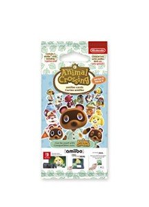 Animal Crossing Volume 5 Card Set