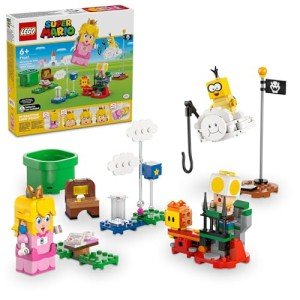 LEGO Super Mario Interactive Adventures Playset 71441