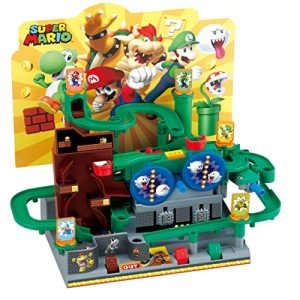 Super Mario Adventure Game - Tabletop Action Game