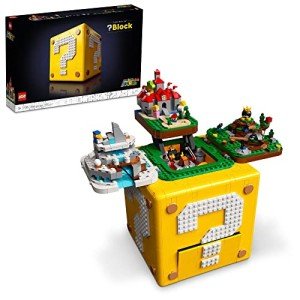 LEGO Super Mario 64 Question Mark Block Set