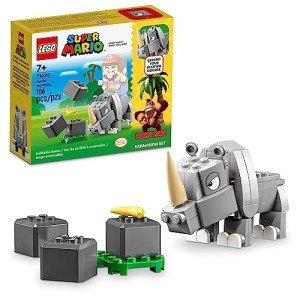 LEGO Super Mario Rambi Rhino Expansion Set 71420