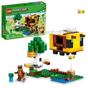 LEGO Minecraft Bee Cottage Building Set 21241