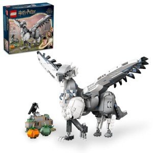 LEGO Harry Potter Buckbeak Hippogriff Collectible Toy