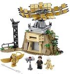 LEGO DC Wonder Woman vs Cheetah 76157 with Wonder Woman (Diana Prince), The Cheetah (Barbara Minerva) and Max; Action Figure Toy for Kids Aged 8 and up (371 Pieces)