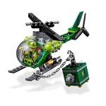 LEGO DC Batman: Batman Batwing and The Riddler Heist 76120 Building Kit (489 Pieces)