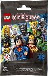 LEGO Minifigures - DC Super Heroes Series - New Sealed Blind Bags - Random Set of 6 (71026)