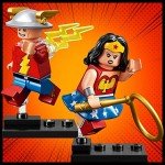 LEGO Minifigures - DC Super Heroes Series - New Sealed Blind Bags - Random Set of 6 (71026)