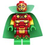 LEGO Minifigures DC Super Heroes Series 71026 Collectible Set (1 of 16 to Collect) Featuring Characters from DC Universe Comic Books, New 2020 (Single Mystery Bag)