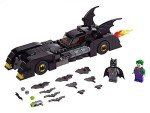 LEGO DC Batman Batmobile: Pursuit of The Joker 76119 Building Kit (342 Pieces)