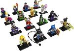 LEGO Minifigures - DC Super Heroes Series - New Sealed Blind Bags - Random Set of 6 (71026)