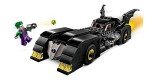 LEGO DC Batman Batmobile: Pursuit of The Joker 76119 Building Kit (342 Pieces)
