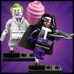 LEGO Minifigures - DC Super Heroes Series - New Sealed Blind Bags - Random Set of 6 (71026)