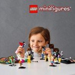 LEGO Minifigures - DC Super Heroes Series - New Sealed Blind Bags - Random Set of 6 (71026)