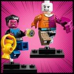 LEGO Minifigures - DC Super Heroes Series - New Sealed Blind Bags - Random Set of 6 (71026)