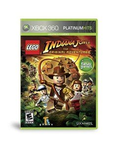 Lego Indiana Jones: The Original Adventures (Renewed)