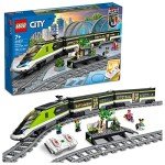 LEGO City Express Train Set with Remote Control