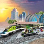 LEGO City Express Train Set with Remote Control
